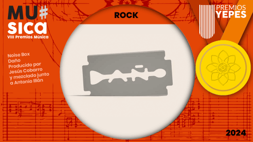 Premios Musica Región de Murcia. 