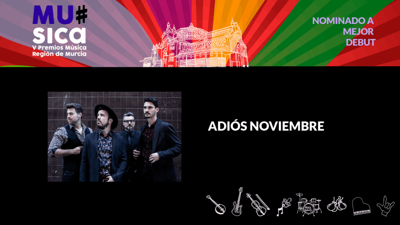 Premios Musica Región de Murcia