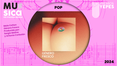 Premios Musica Región de Murcia