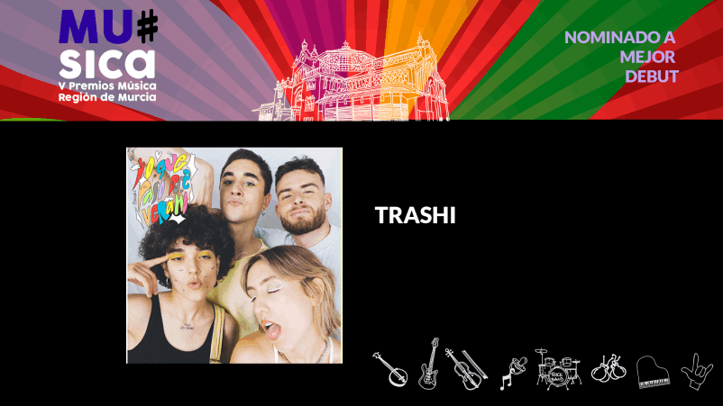 Premios Musica Región de Murcia