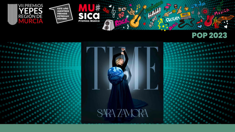 Premios Musica Región de Murcia. 