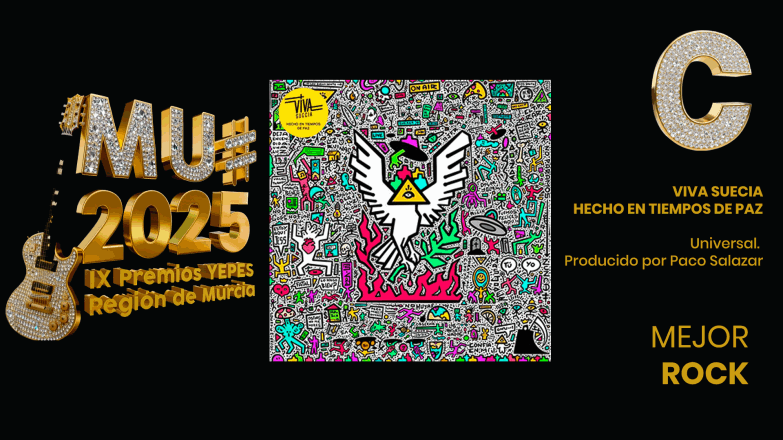 Premios Musica Región de Murcia