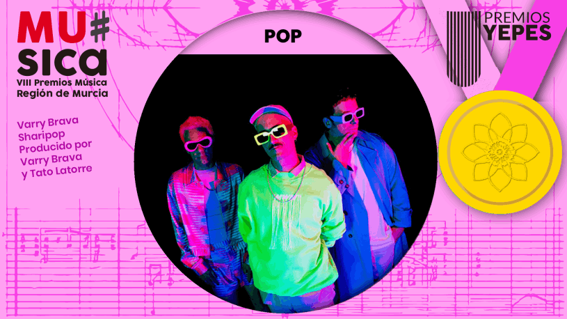 Premios Musica Región de Murcia. 