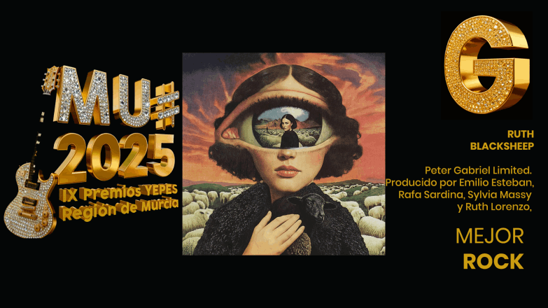 Premios Musica Región de Murcia. 