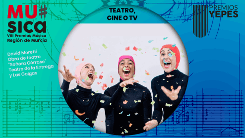 Premios Musica Región de Murcia