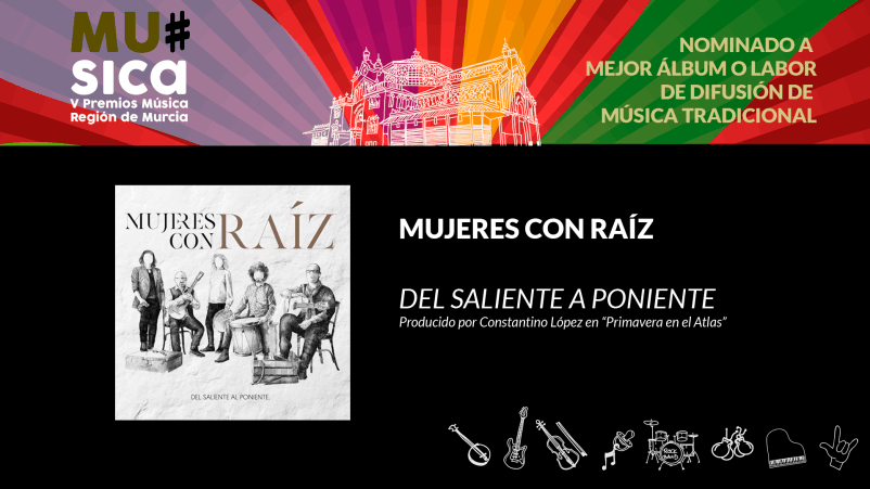 Premios Musica Región de Murcia