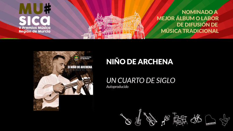 Premios Musica Región de Murcia