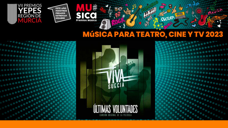 Premios Musica Región de Murcia. AYUNTAMIENTO DE CARTAGENA