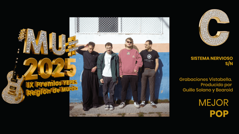 Premios Musica Región de Murcia