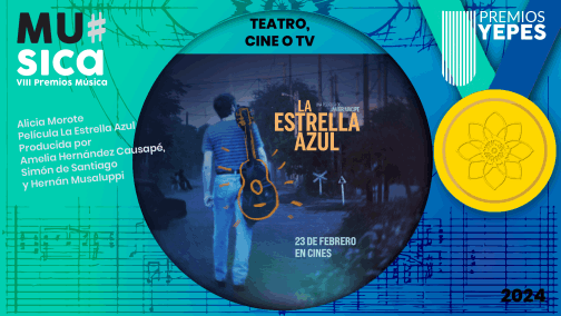 Premios Musica Región de Murcia. 