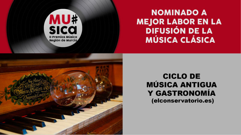 Premios Musica Región de Murcia