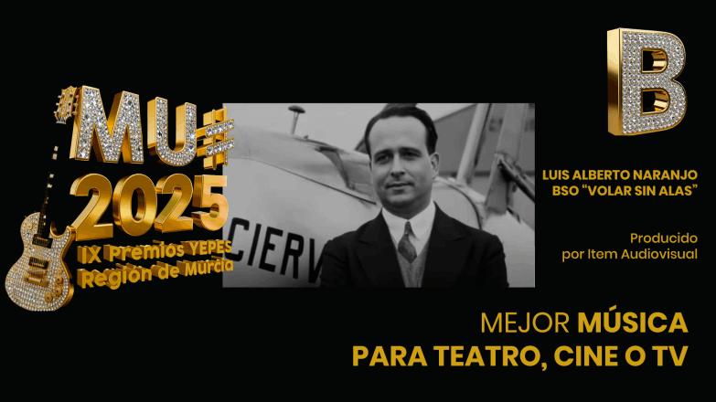 Premios Musica Región de Murcia