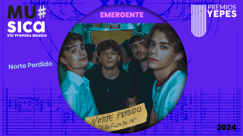 Premios Musica Región de Murcia