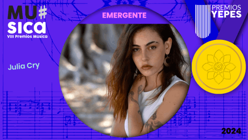 Premios Musica Región de Murcia. 