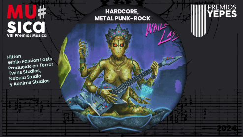 Premios Musica Región de Murcia