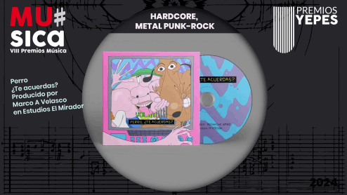 Premios Musica Región de Murcia