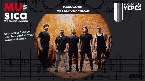 Premios Musica Región de Murcia