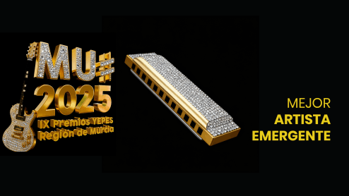 Premios Musica Región de Murcia