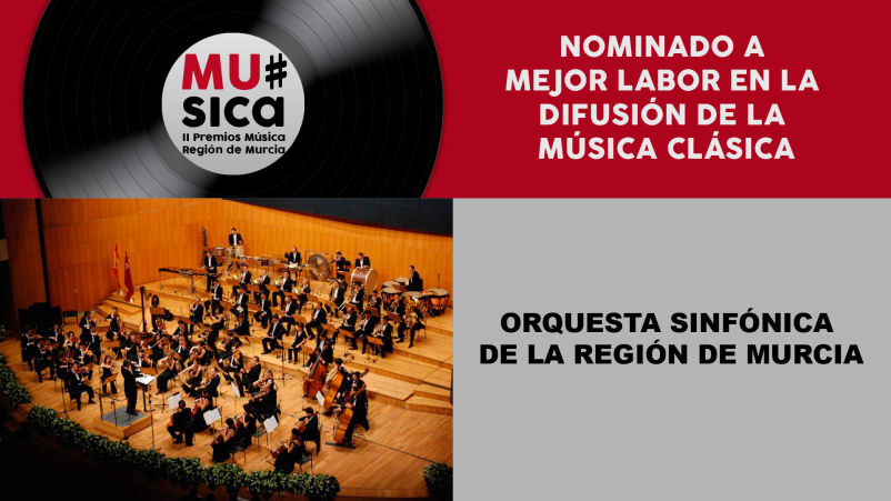 Premios Musica Región de Murcia