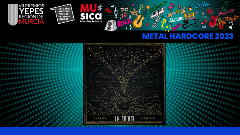 Premios Musica Región de Murcia. 