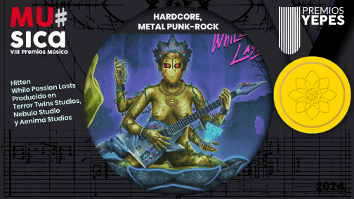 Premios Musica Región de Murcia. 