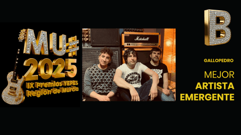 Premios Musica Región de Murcia