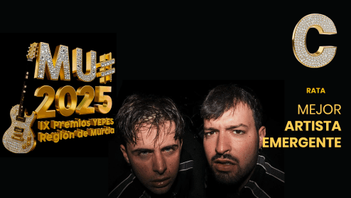 Premios Musica Región de Murcia