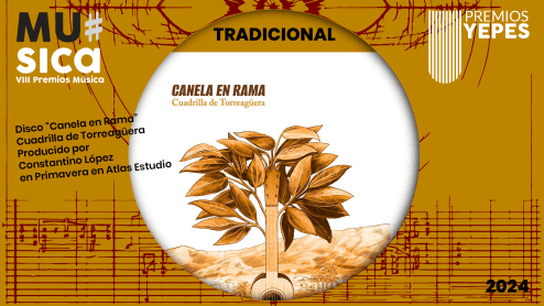 Premios Musica Región de Murcia