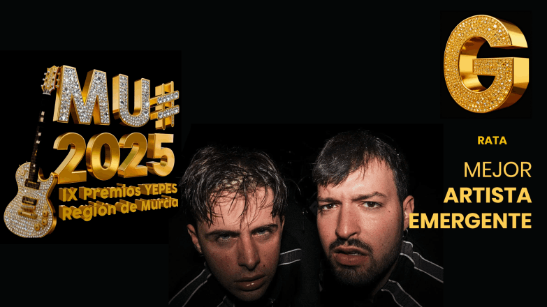 Premios Musica Región de Murcia. 