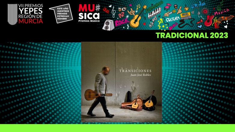 Premios Musica Región de Murcia. 