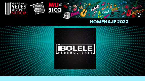 Premios Musica Región de Murcia. 