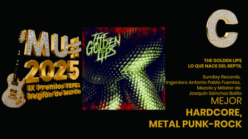 Premios Musica Región de Murcia