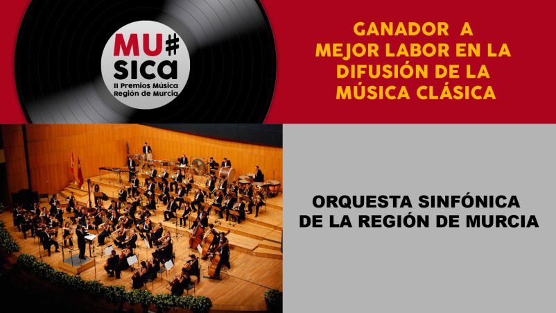 Premios Musica Región de Murcia