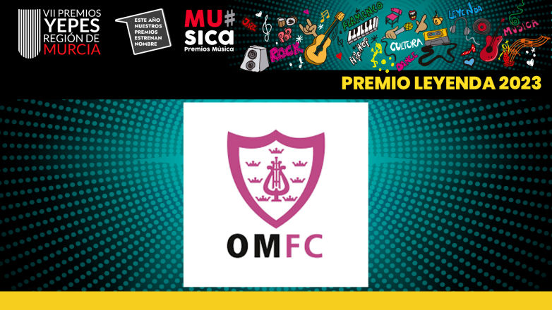 Premios Musica Región de Murcia. AYUNTAMIENTO DE CARTAGENA