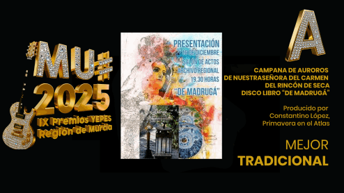 Premios Musica Región de Murcia