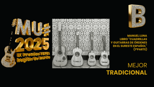 Premios Musica Región de Murcia