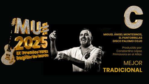 Premios Musica Región de Murcia