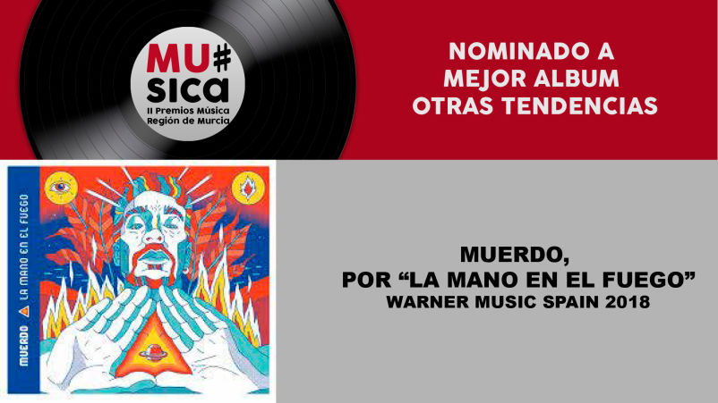 Premios Musica Región de Murcia