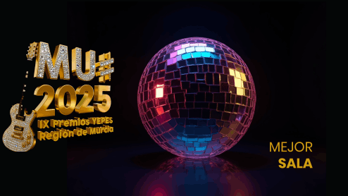 Premios Musica Región de Murcia