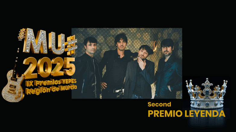 Premios Musica Región de Murcia. 