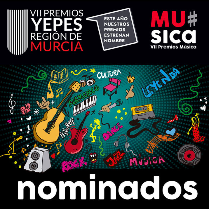 Premios de la Música Región de Murcia