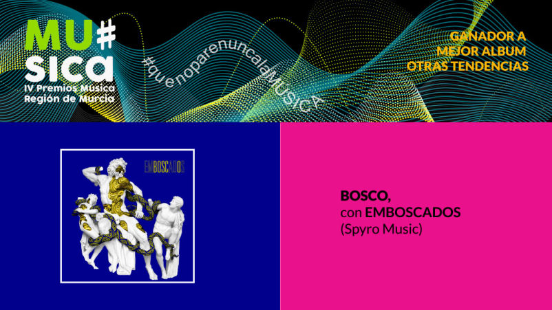 Premios Musica Región de Murcia