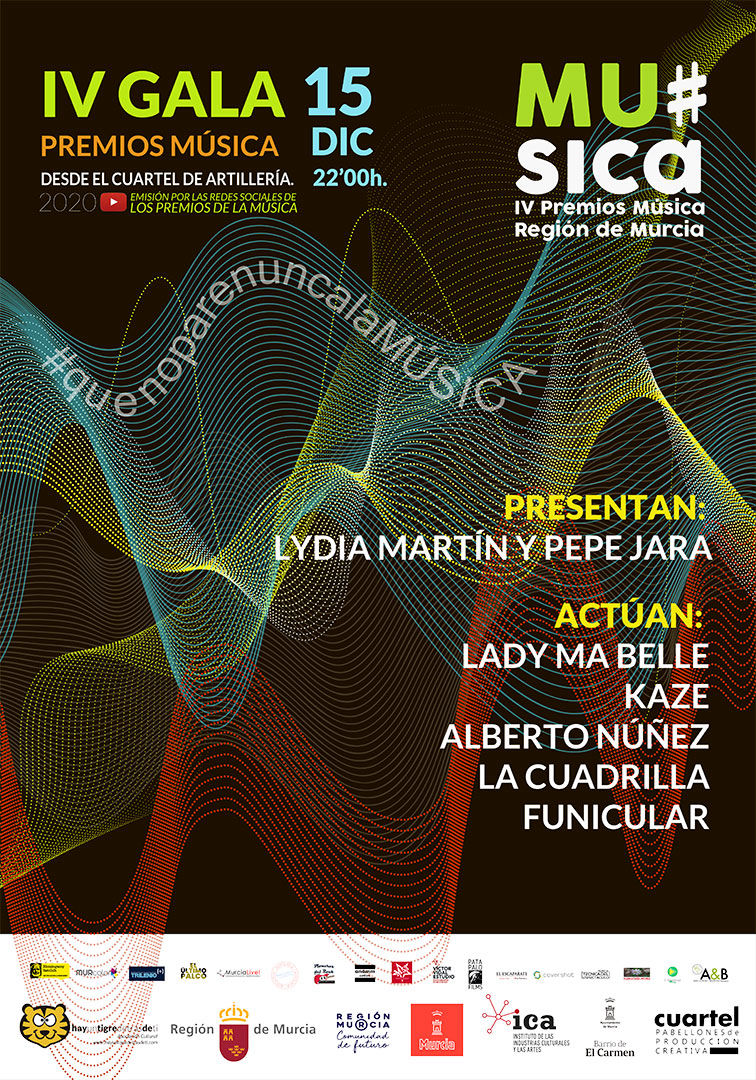 Premios de la Música Región de Murcia