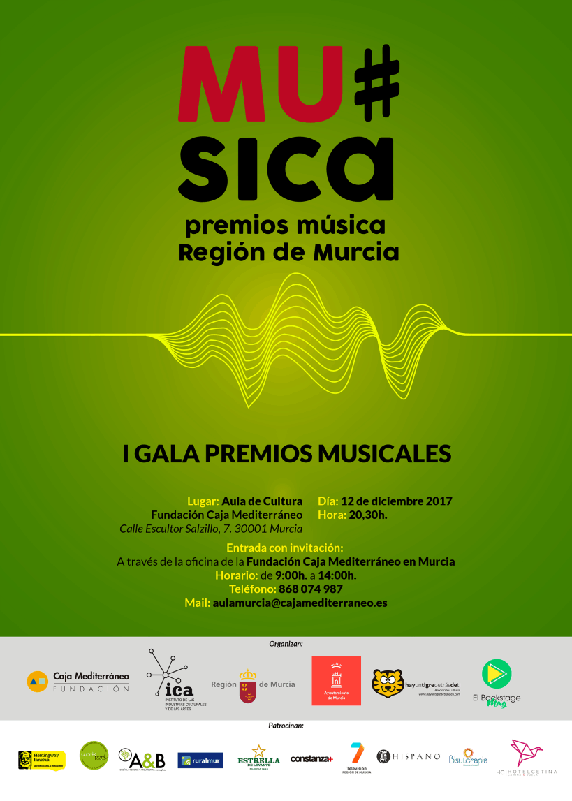 Premios de la Música Región de Murcia