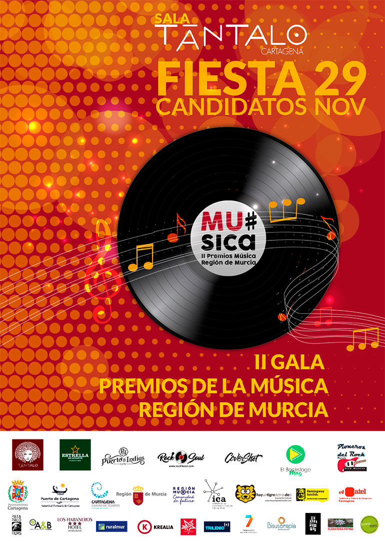 Premios de la Música Región de Murcia
