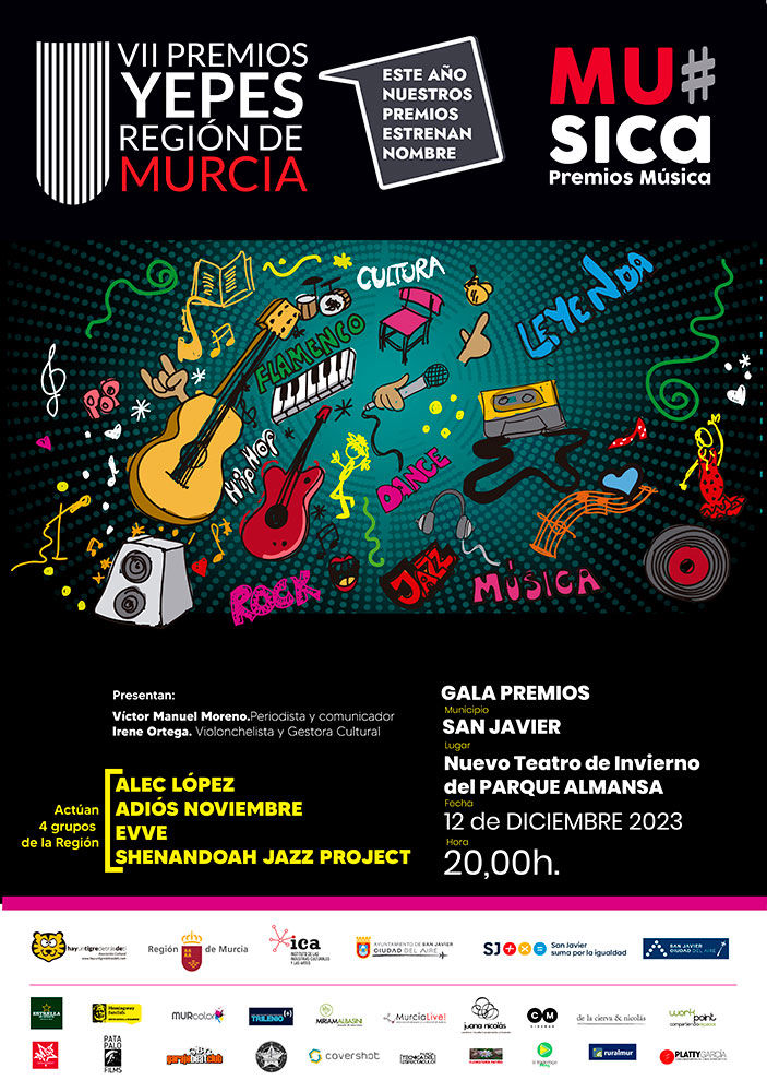 Premios de la Música Región de Murcia
