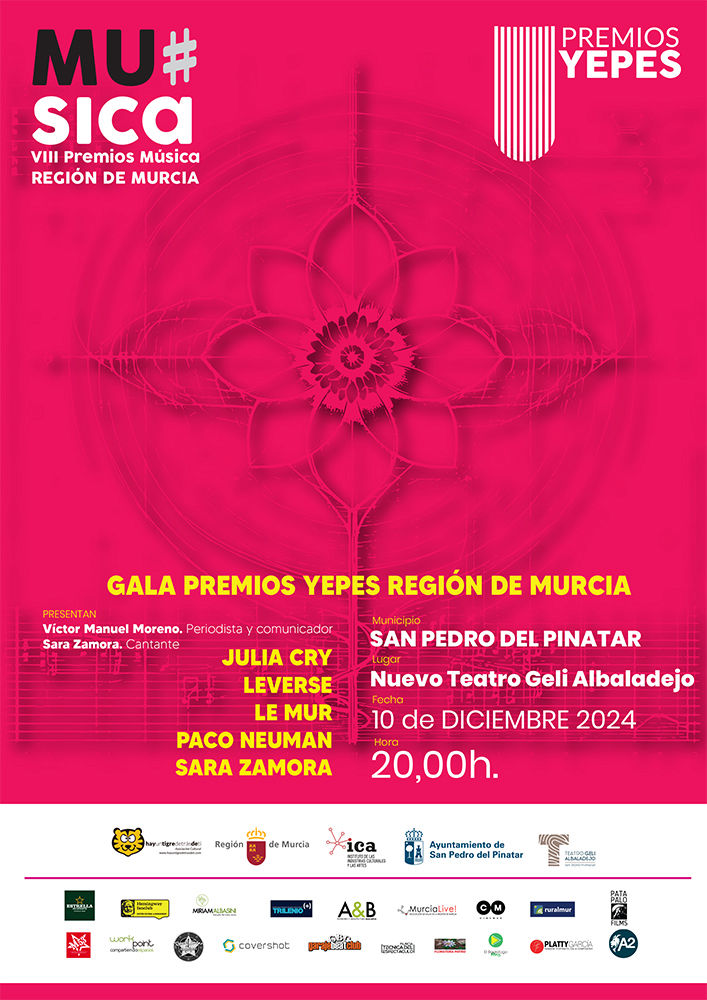 Premios de la Música Región de Murcia
