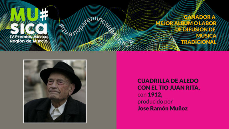 Premios Musica Región de Murcia