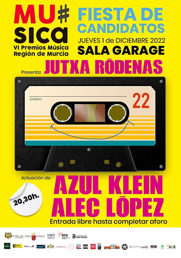 Premios de la Música Región de Murcia