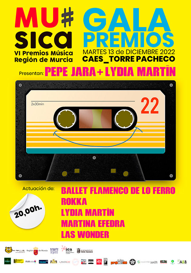 Premios de la Música Región de Murcia